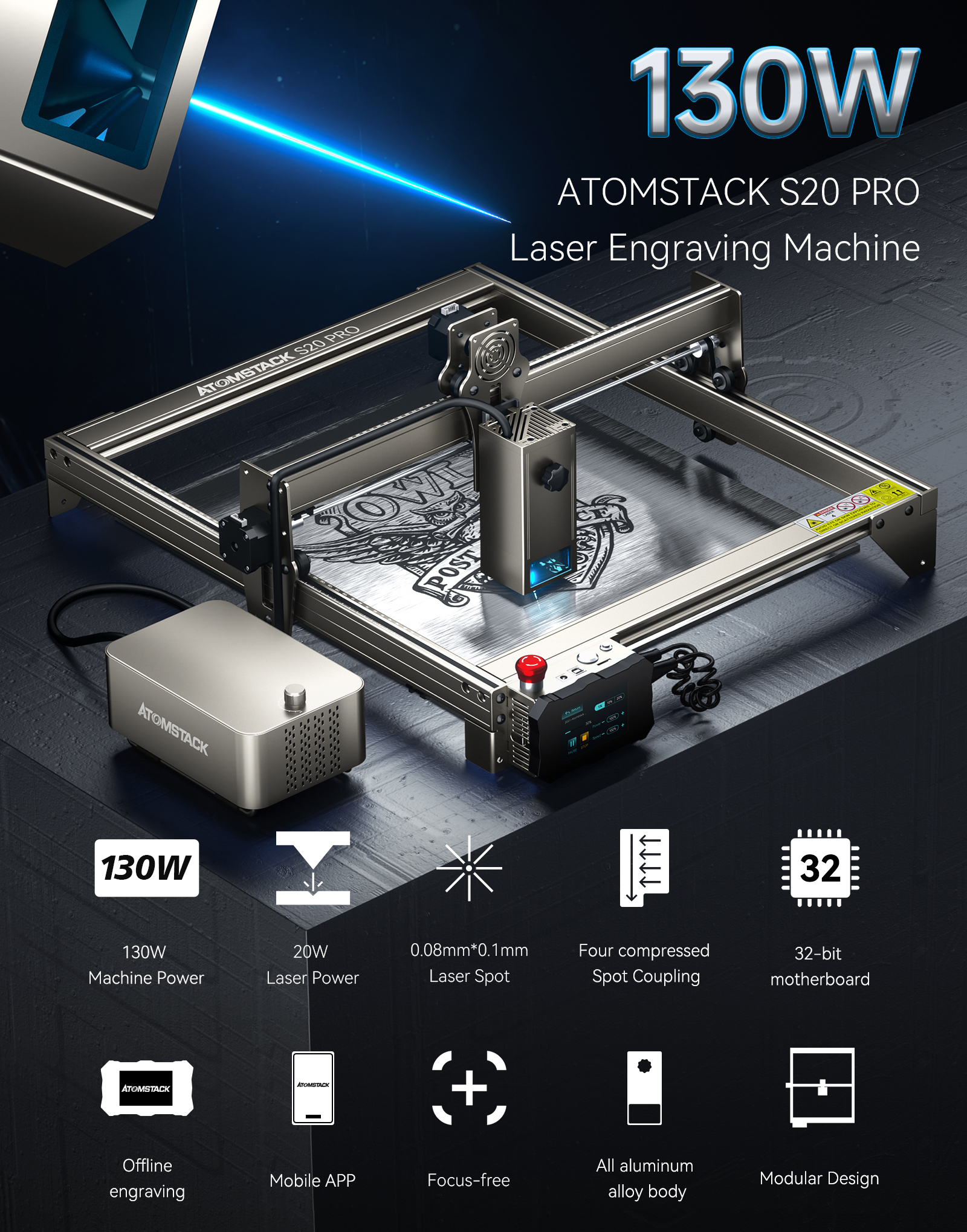 ATOMSTACK-S20A20-Pro-Quad-Laser-Gravier--und-Schneidemaschine-Lasergravurmaschine-mit-integriertem-L-1954502-1